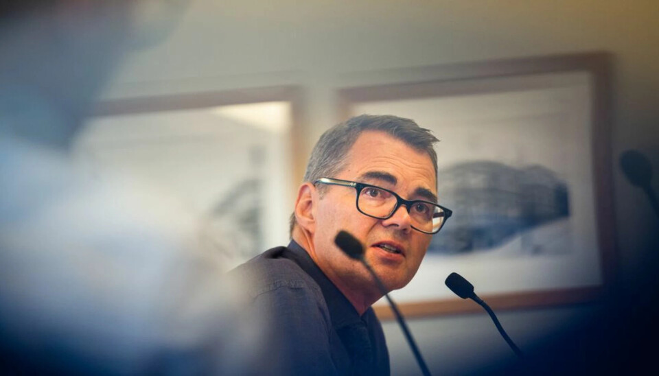 Svein Richard Brandtzæg ble annonsert som erstatning for Per-Kristian Foss som NTNU-styreleder i 2013. Først i 2020 gikk den mangeårige lederen av. Svein Richard Brandtzæg