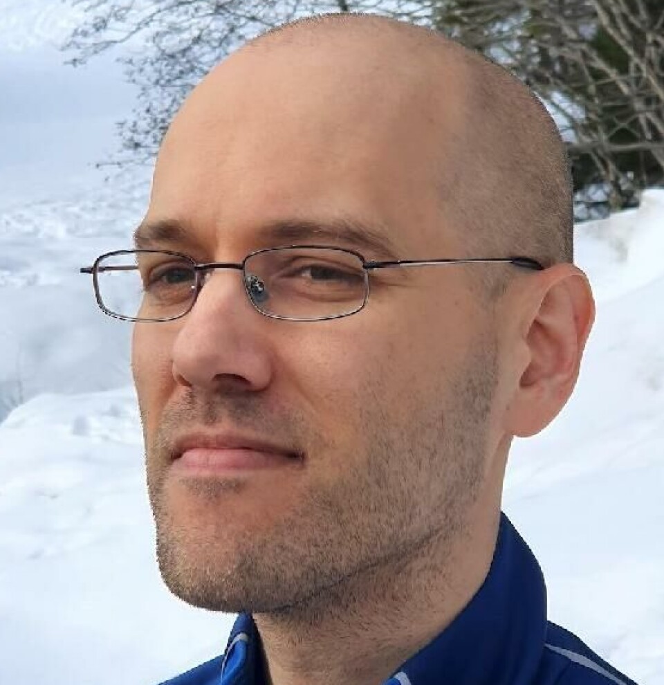 Programkoordinator for Undervannsteknologi Christian Holden mener at studentene utenfor EØS kan ha stor verdi for NTNU om man klarer å rekruttere dem.
