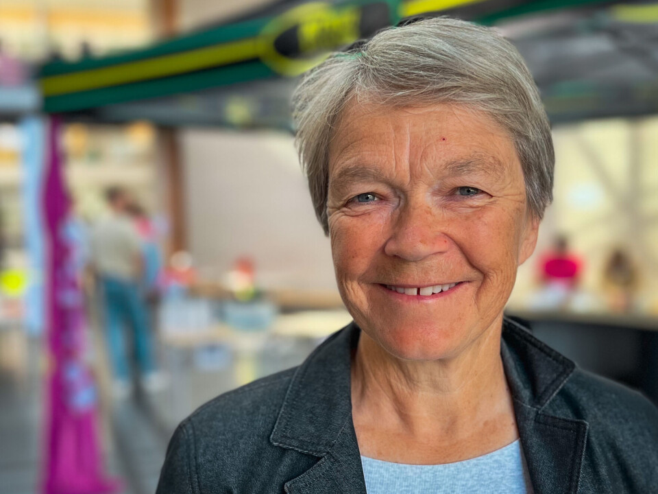 Siri Forsmo, dekan for Fakultet for medisin og helsevitenskap, NTNU