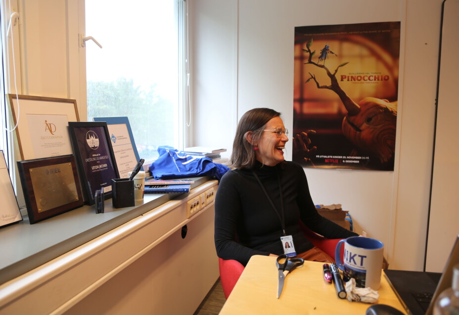 Internasjonal likestillingspris tildelt professor og institutt ved NTNU