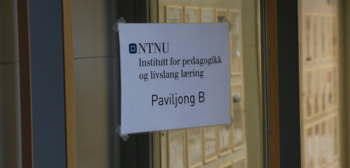 Institutt for pedagogikk og livslang læring