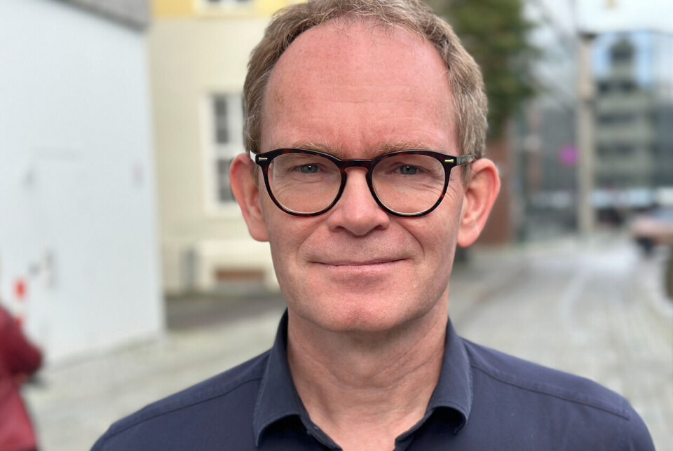 De som tenker at det handler om å holde ut til neste valg og håpe på regjering uten Senterpartiet har forregnet seg, slår Oddmund Løkensgard Hoel fast.