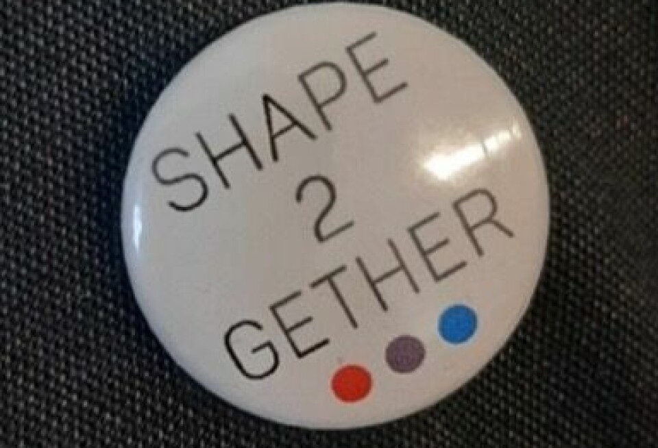 «Shape2Gether», that has the main goal of developing an international joint master program