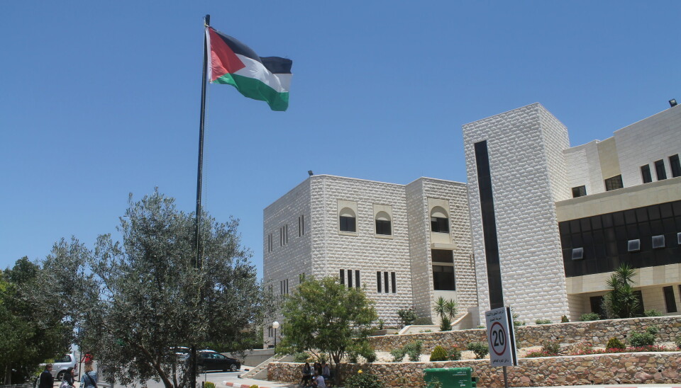 NTNU hadde i mange år et samarbeid med det palestinske Birzeit-universitetet på Vestbredden. Nå er tida inne for å avslutte alt samarbeid med israelske universiteter, oppfordrer Bassam Hussein.