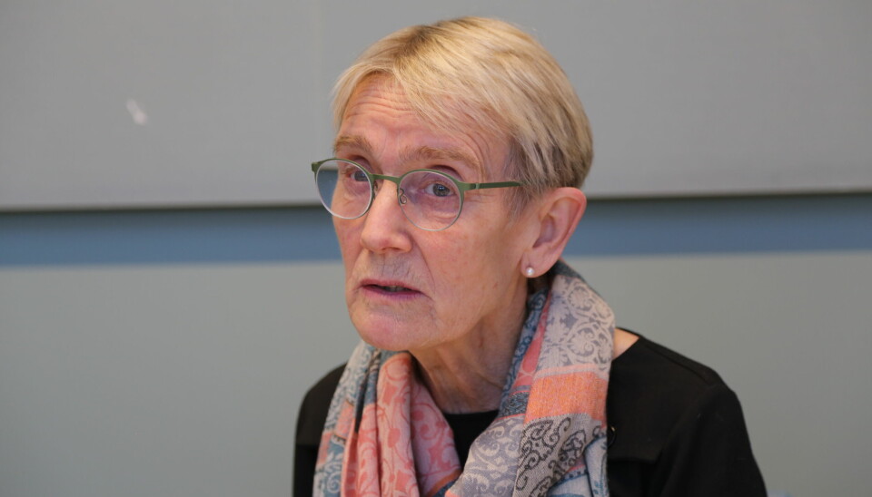 Anne Borg tar selvkritikk på at hun ikke ga beskjed til forskerne Nøland og Hjelmeland i forkant av det kritiske innlegget i DN.