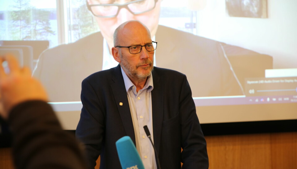 Sigurd Skogestad oppfordrer konstituert rektor Tor Grande til å komme med en klargjøring om akademisk ytringsfrihet ved NTNU.
