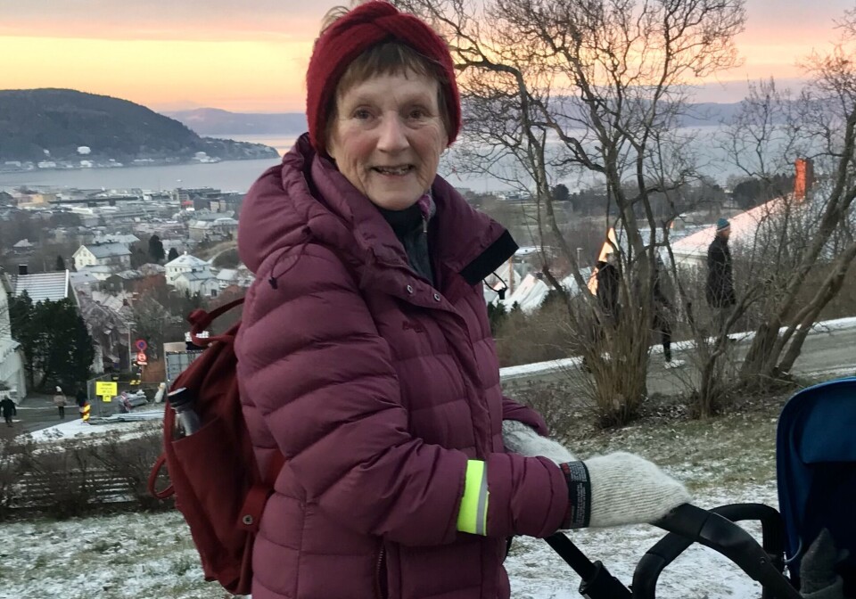 - Ordet pensum betyr blant annet obligatorisk lesing. Slik jeg ser det kan det bety obligatoriske filmopplevelser, skriver Marte Margrete Engdal i denne ytringen.