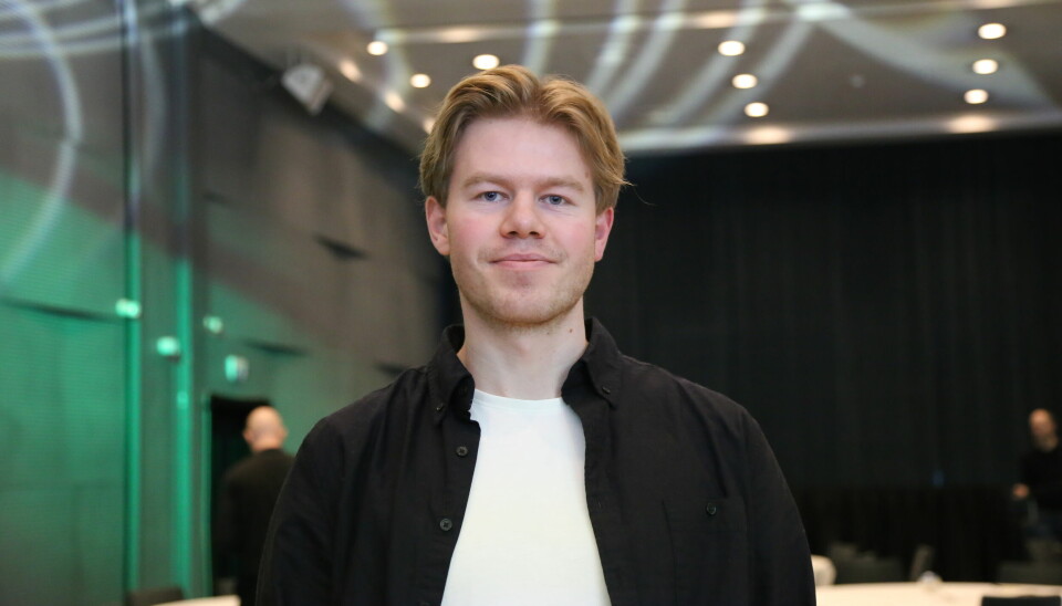 Christoffer Røneid håper politikere vil være med å gi muligheter til flere.