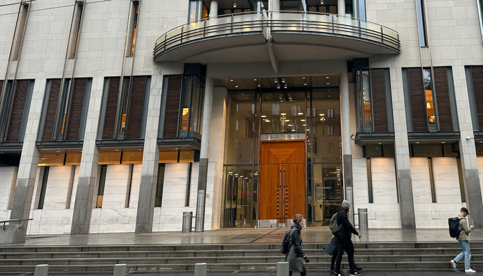 Rettssaken som omhandler en stipendiat ved IE-fakultetet er berammet for 13. - 15. mai. Oslo tingrett