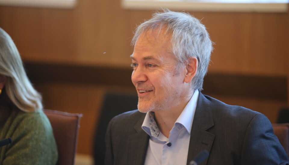 Bjørn Skallerud sier det ikke virker som man sparer mye penger på dette.