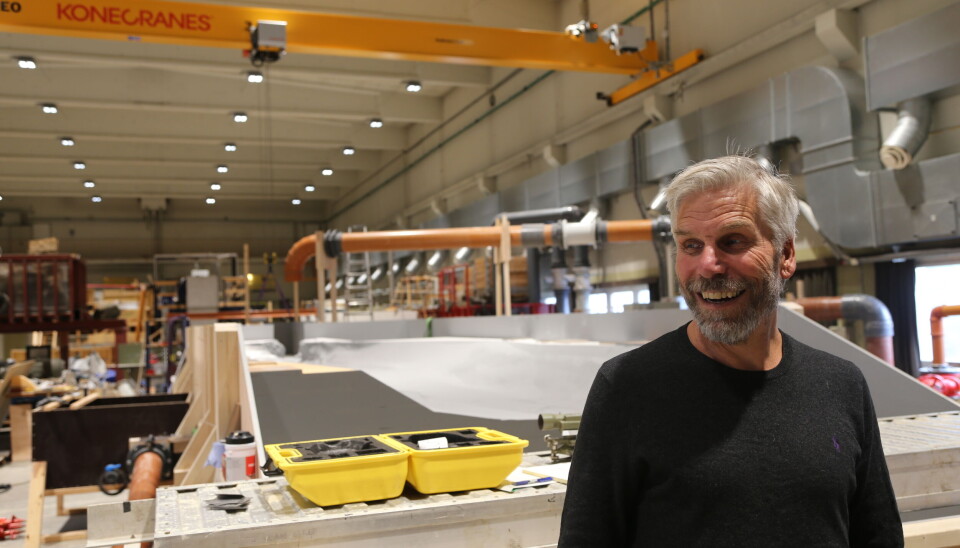 Oddbjørn Bruland meiner dei formelle krava for NTNU opptaket er for rigide.