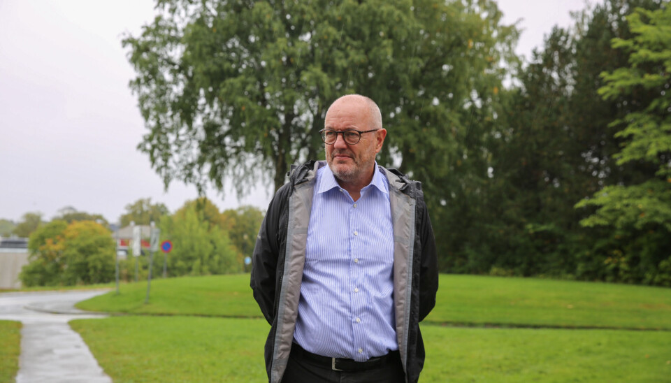 Den tidligere rektoren Gunnar Bovim understreker at han aldri tar på seg et verv uten å spørre ledelsen ved NTNU først.