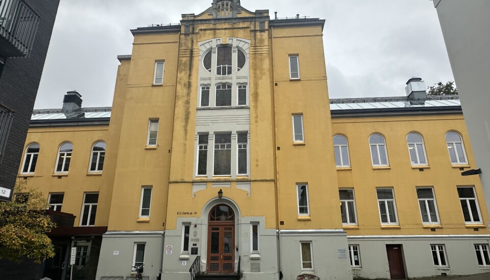 ILU har leid Stiftelsen i E. C. Dahls gate 10 fra 2021 til 2031. Nå ønsker de å komme seg ut av kontrakten.