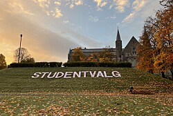 Disse stiller til valg i Studenttinget