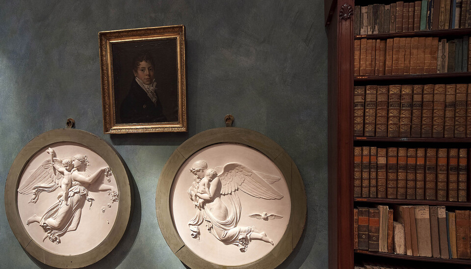 Gunnerusbiblioteket er Norges eldste vitenskapelige bibliotek. Biblioteket ble grunnlagt i 1768.