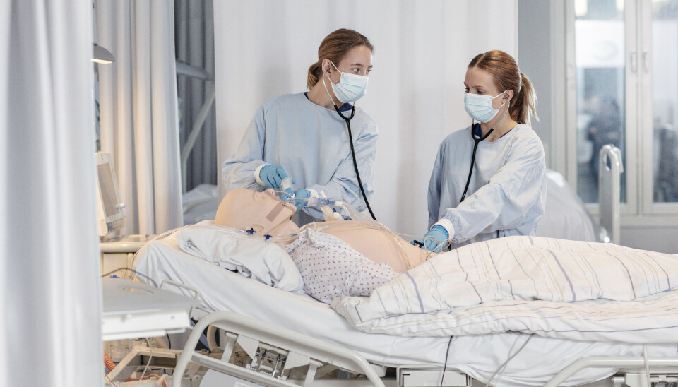 Onsdag kom tallene som viser hvor mange som har startet på et studieprogram ved norske universiteter eller høyskoler. De viser at rekordmange sykepleiestudenter møtte opp til studiestart i høst.