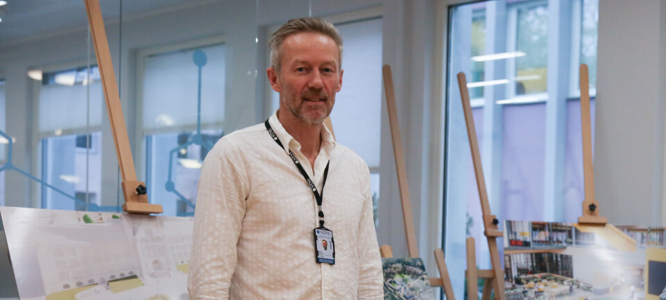 Campusprosjektet øker med 193 millioner, slik fordeles kostnadene