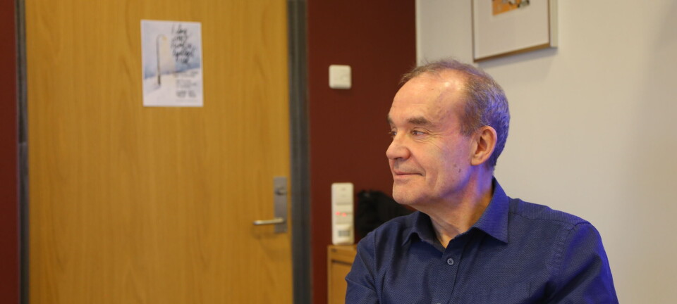 Tok initativ til samling, nå skal han lede nytt institutt