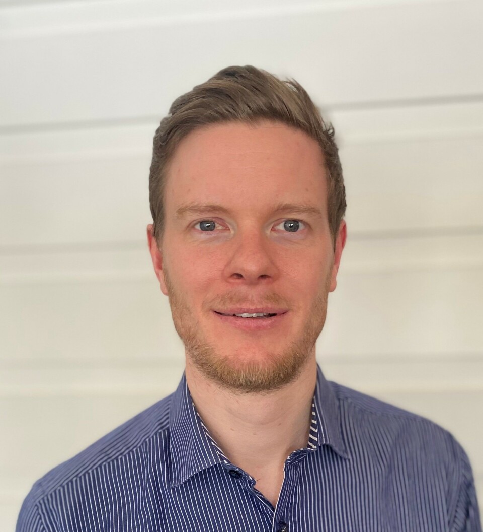 Egil Grøndal Krystad sier de har gjort enkelte endringer ved forkurs ved NTNU. Det har ikke gått utover det totale antallet studieplasser.