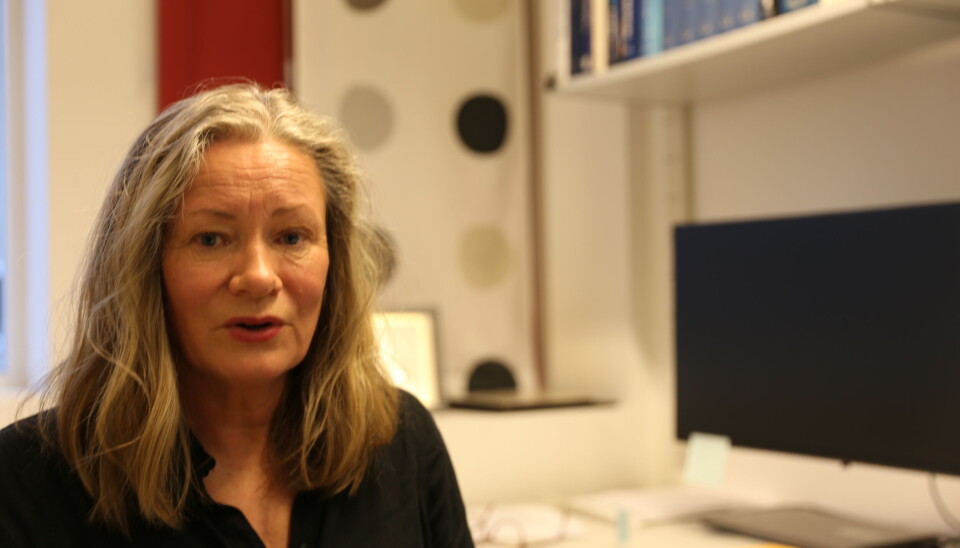Ingrid Eftedal forteller at selv om dykking offshore har blitt mye tryggere, er den mye basert på prøving og feiling, heller enn forskning. Det er en av grunnene til at dykkerforskningen er viktig.