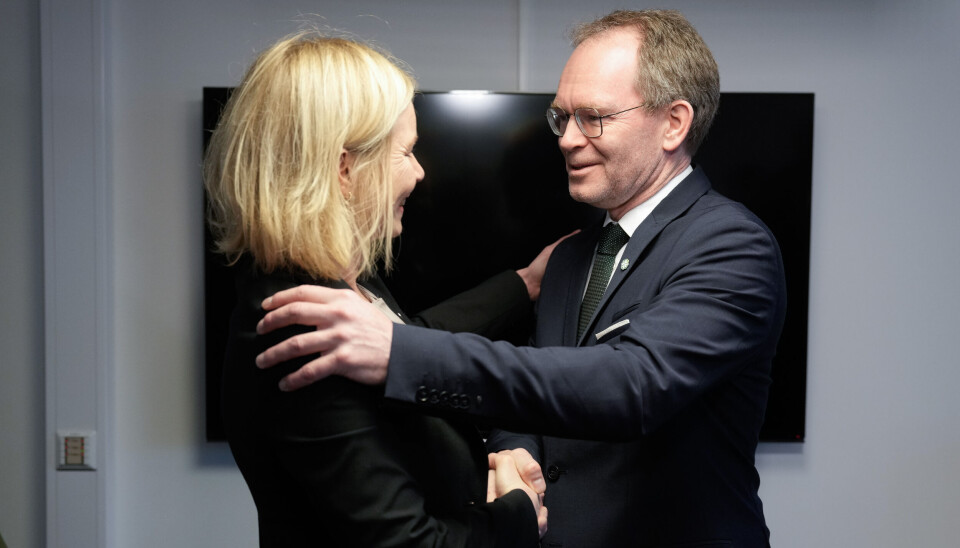 Mer retorikk enn substansielle endringer, er Oddmund Hoels vurdering av etterfølger Aaslands grep i storingsmeldingen han ledet arbeidet med fram til Senterpartiets utgang av regjeringen.