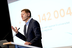 Færre nordmenn tar hele graden sin i utlandet