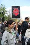 Studentdemonstrasjon i Serbia