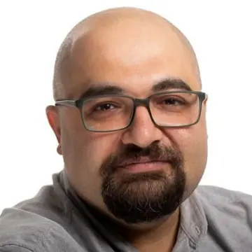 Sayed Ali Amirshahi