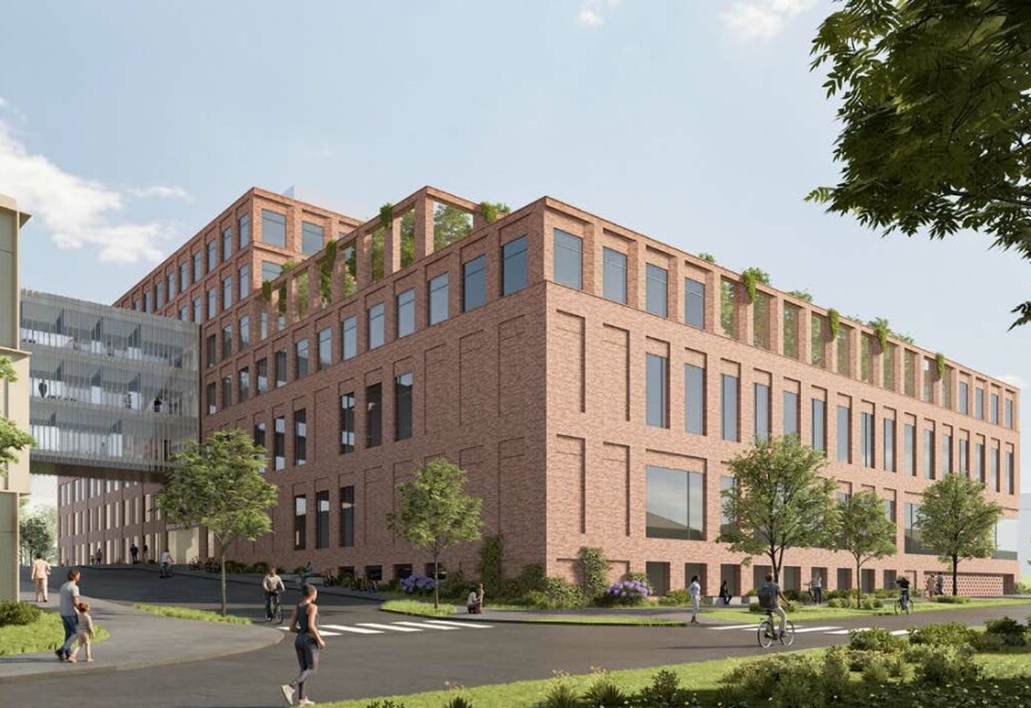 Lys framtid for Senter for psykisk helse