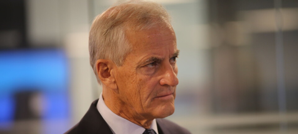 Krever at regjeringen ordner opp om sletting av studiegjeld