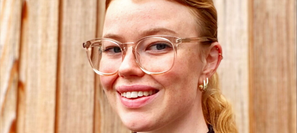 Nå er NTNU-student Eline Norli på vei hjem