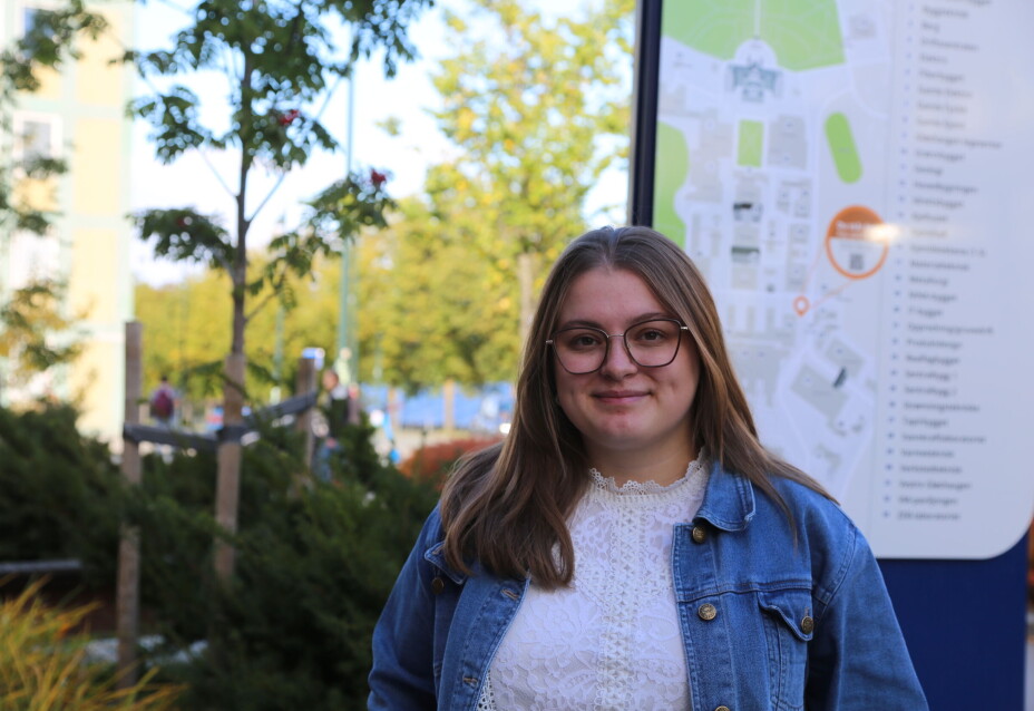 Din stemme former NTNU, bruk den!