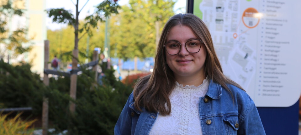 Din stemme former NTNU, bruk den!