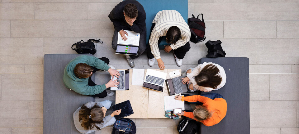 Eksperter i Team - Én, ingen og hundre tusen