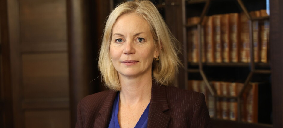 Aasland: - Noe må kuttes, det er det som er prioritering