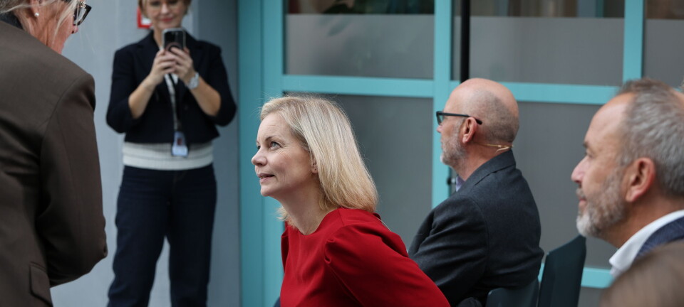 Kritiserer regjeringens studielånskutt