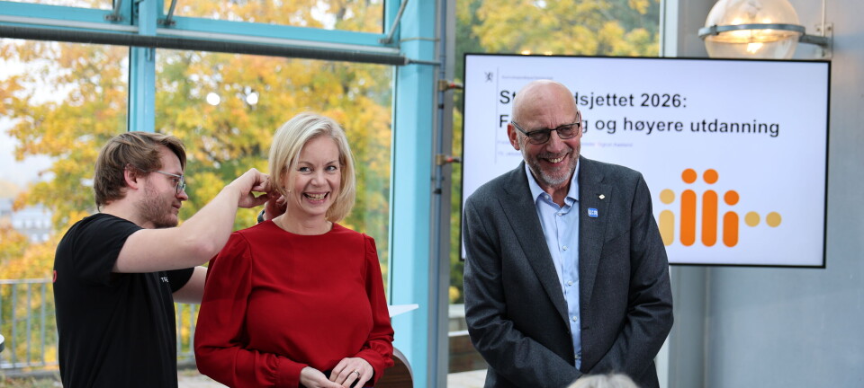 NTNU vokser mens andre krymper: - De som har mest får mer