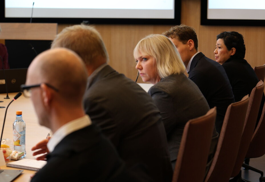 Refser uforståelig underforbruk: - En fallitterklæring