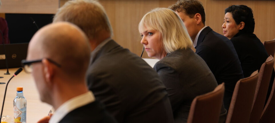 Refser uforståelig underforbruk: - En fallitterklæring