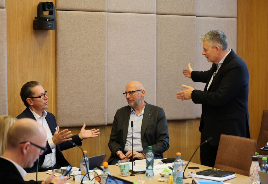 Nå kommer den store NTNU-samtalen om ledelse, medvirkning, og verdier