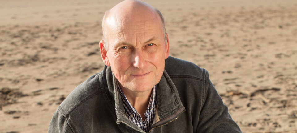 Mikroplastens far kommer til Trondheim