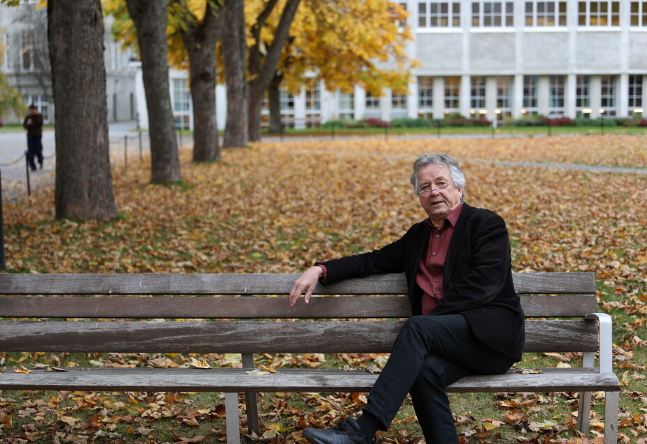 Hans Skotte: - NTNUs nye bygg ville fått stryk