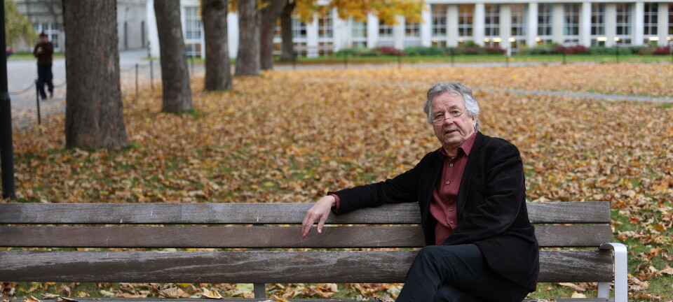 Hans Skotte: - NTNUs nye bygg ville fått stryk