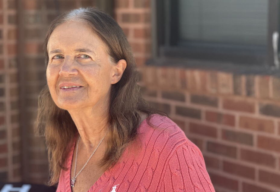 Forskningsmidlene hennes ble inndratt for å finansiere statuer av «Great Americans»