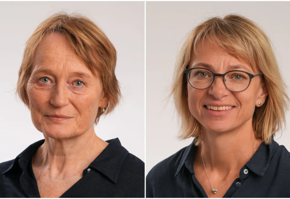 Ledere ansatt ved to institutter