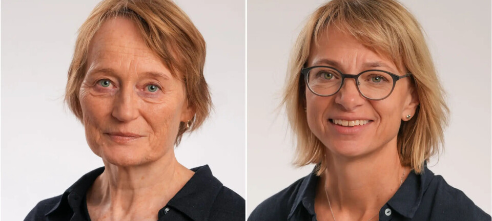 Ledere ansatt ved to institutter