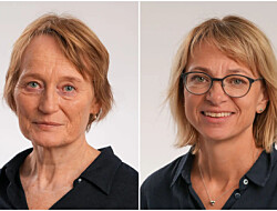 Ledere ansatt ved to institutter