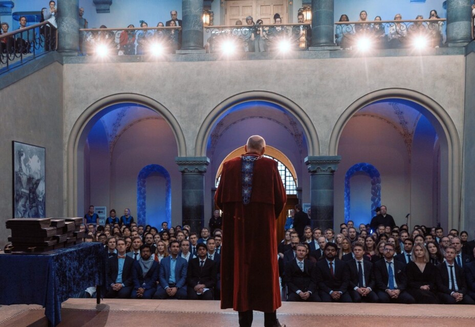 NTNU tilbake på doktorgradstoppen