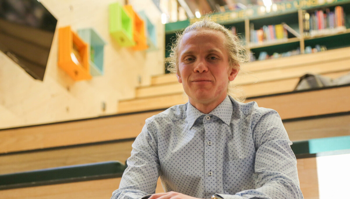 - Folk vil la seg diagnostisere for å få en forklaring