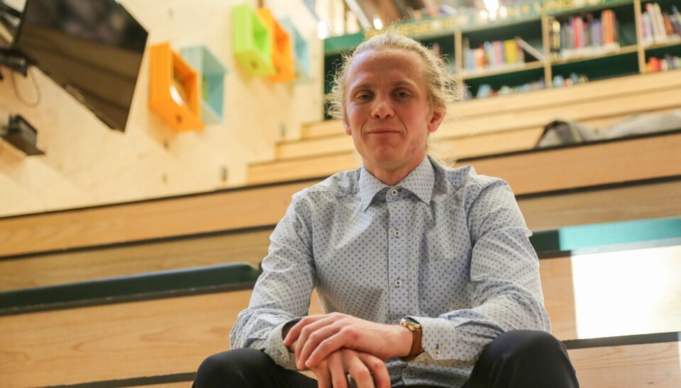Bror Ranum - Folk vil la seg diagnostisere for å få en forklaring
